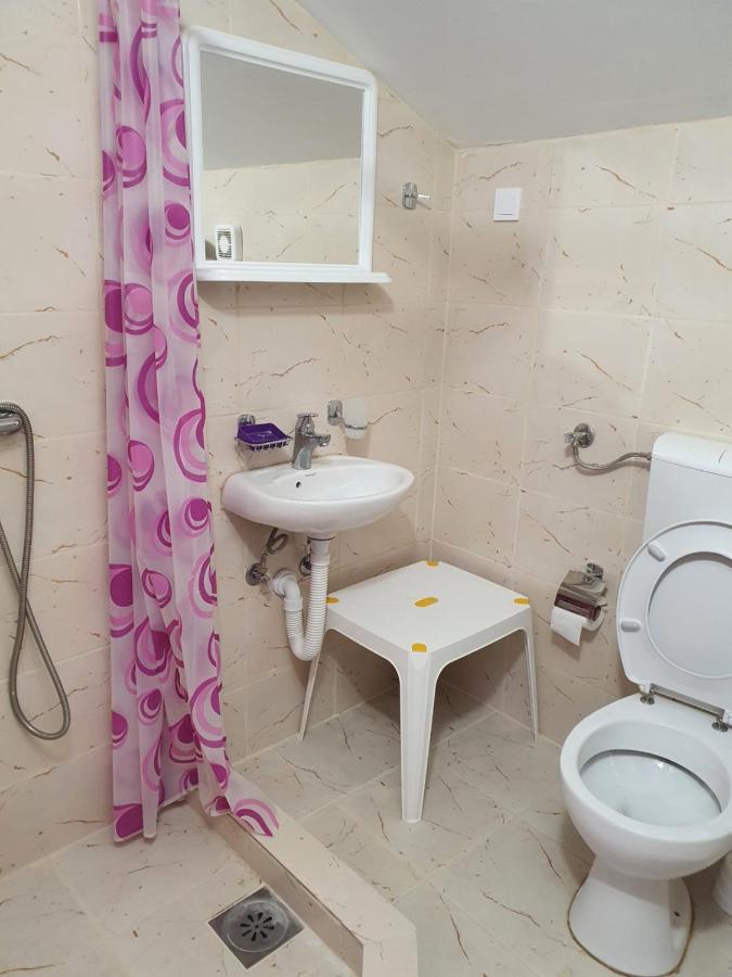 Apartmani Nar Sutomore Buitenkant foto