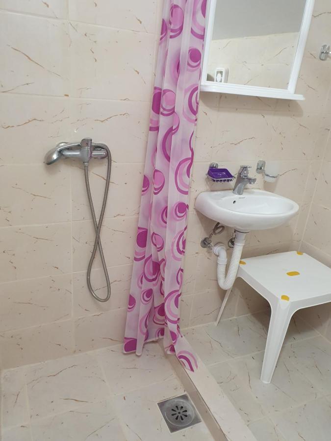 Apartmani Nar Sutomore Buitenkant foto